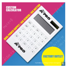 Hot selling calculator keychain